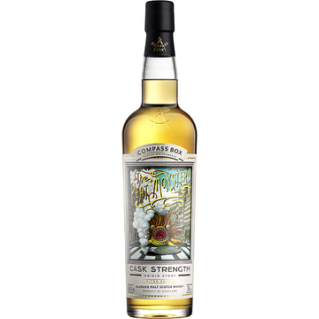 Compass Box The Peat Monster Cask Strength