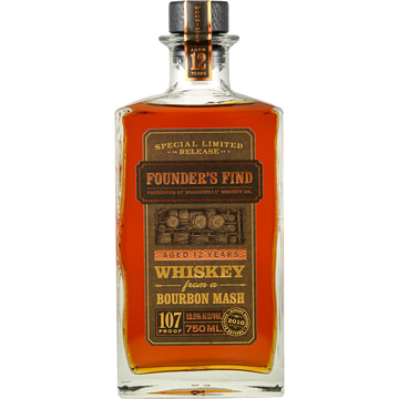 Woodinville Founder's Find Bourbon