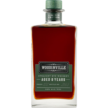Woodinville 8 Year Old Rye