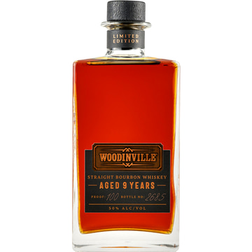 Woodinville 9 Year Old Bourbon