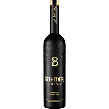 Belvedere Dirty Brew Vodka