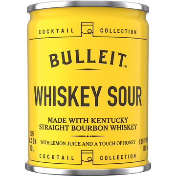 Bulleit Whiskey Sour Cocktail