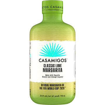 Casamigos Classic Lime Margarita FIFA Limited Edition