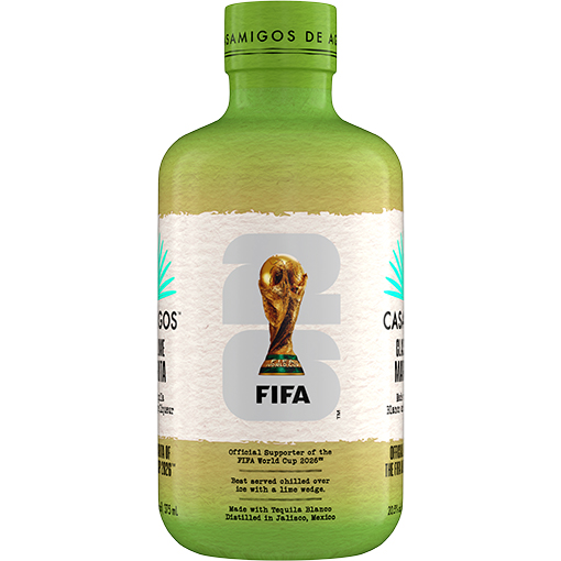Picture of Casamigos Classic Lime Margarita FIFA Limited Edition