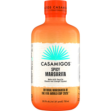 Casamigos Spicy Margarita FIFA Limited Edition
