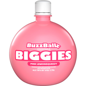 Buzzballz Pink Lemonsqueezy