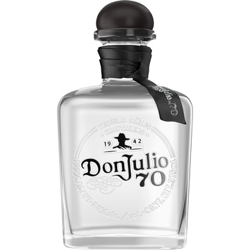 Don Julio 70 Cristalino Tequila