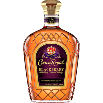 Crown Royal Blackberry Whiskey