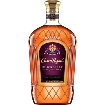 Crown Royal Blackberry Whiskey