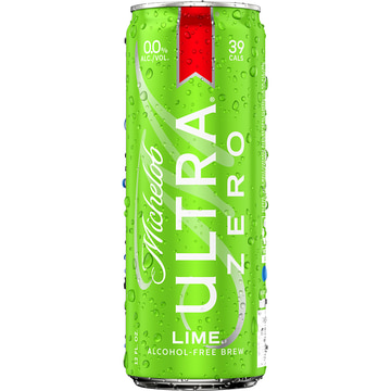 Michelob Ultra Zero Lime