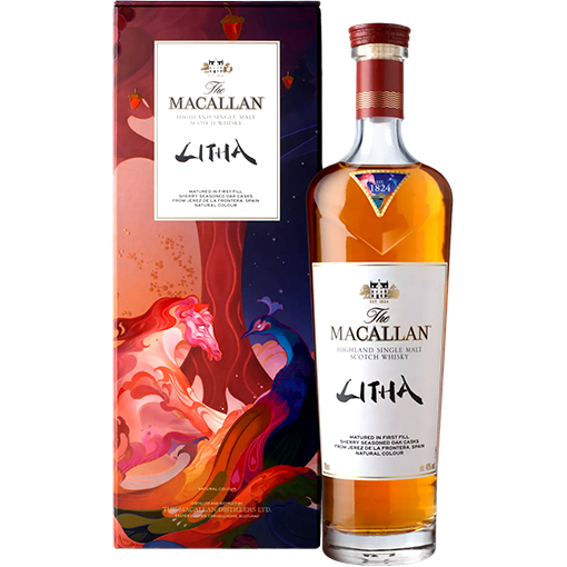 Picture of The Macallan Litha