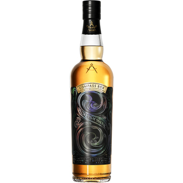 Compass Box Secrets of Smoke