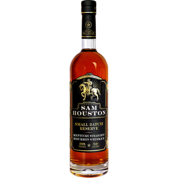 Sam Houston Small Batch Reserve Bourbon