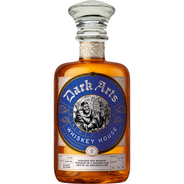 Dark Arts Blunt Blend Rye Batch 2