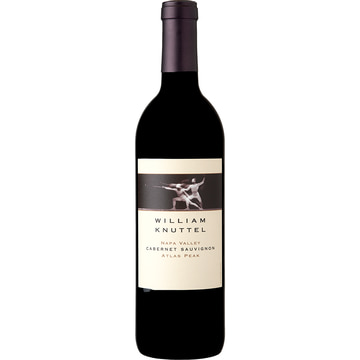 William Knuttel Atlas Peak Cabernet Sauvignon