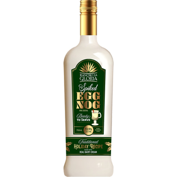 Rancho la Gloria Spiked Egg Nog