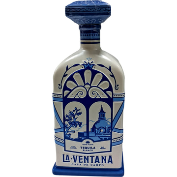 La Ventana Blanco Tequila