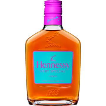 Hennessy VS Cognac Blue Festive Collection 2025