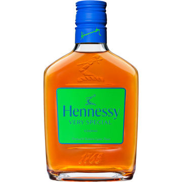 Hennessy VS Cognac Green Festive Collection 2025