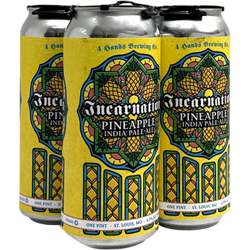4 Hands Incarnation Pineapple IPA