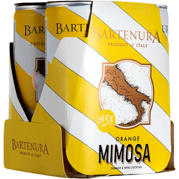 Bartenura Orange Mimosa