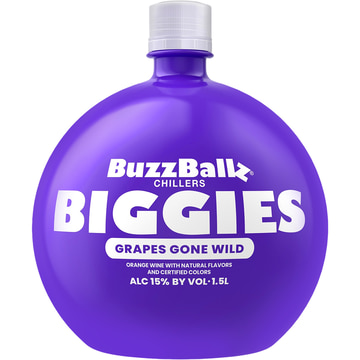 Buzzballz Grapes Gone Wild