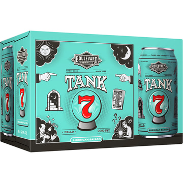 Boulevard Tank 7 Farmhouse Ale