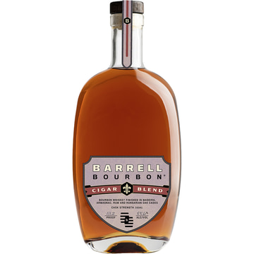 Barrell Bourbon Cigar Blend