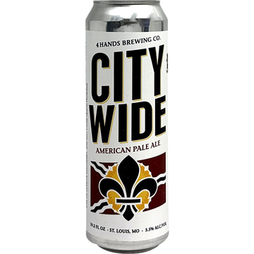 4 Hands City Wide