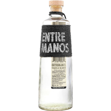 Entremanos High Proof Blanco Tequila