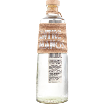 Entremanos Blanco Tequila