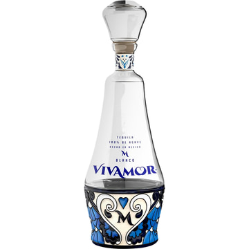 Vivamor Blanco Tequila