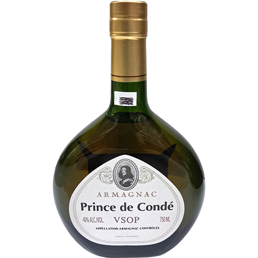 Prince de Conde VSOP Armagnac | King Cole Liquor