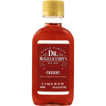 Dr. McGillicuddy's Cherry Liqueur
