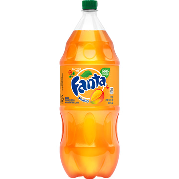 Fanta Mango