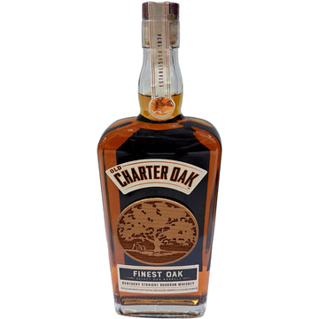 Old Charter Finest Oak Bourbon