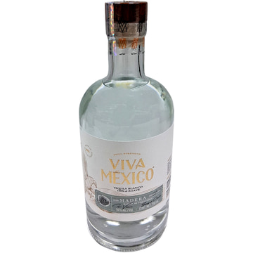 Viva Mexico Madera Blanco Tequila