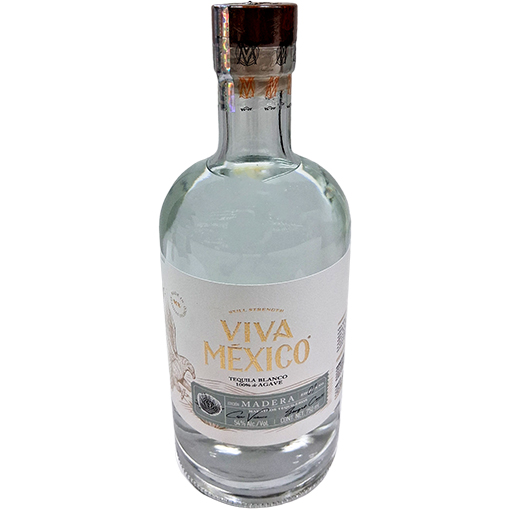 Picture of Viva Mexico Madera Blanco Tequila