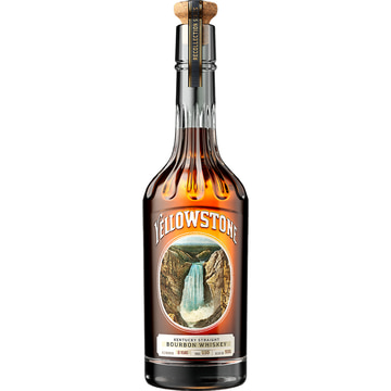 Yellowstone Recollection Series Bourbon