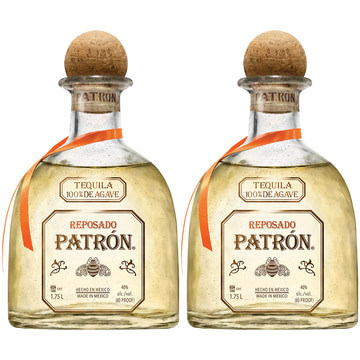 Patron Reposado Tequila Combo