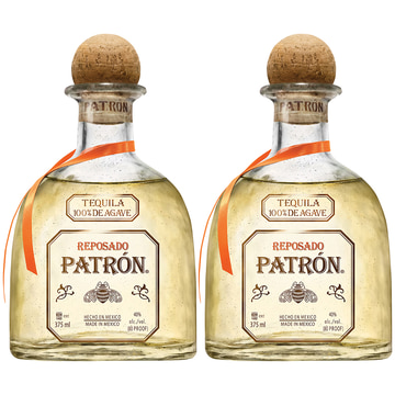 Patron Reposado Tequila Combo