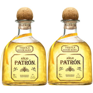 Patron Anejo Tequila Combo
