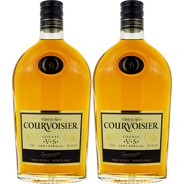 Courvoisier VS Cognac Combo