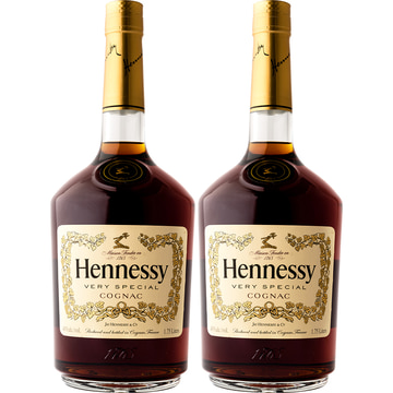 Hennessy VS Cognac Combo