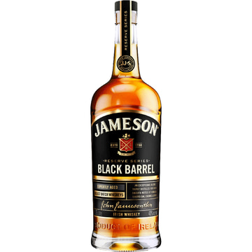 Jameson Black Barrel