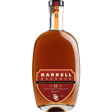 Barrell Bourbon Cask Finish Series: American Oak