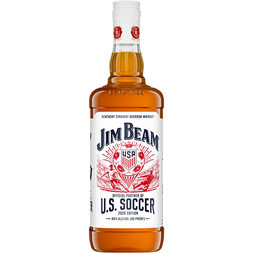 Picture of Jim Beam US Soccer Federation Edition Bourbon
