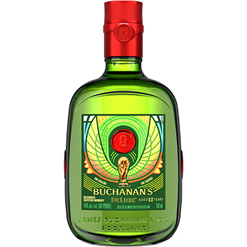 Buchanan's DeLuxe 12 Year Old FIFA World Cup 2026 Limited Edition