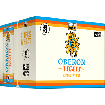 Bell's Oberon Light Ale