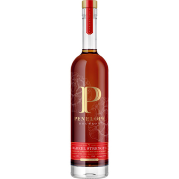 Penelope Bourbon 7 Year Old Barrel Strength